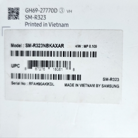 Samsung Gear VR (Virtual Reality) - Picture 7 of 9